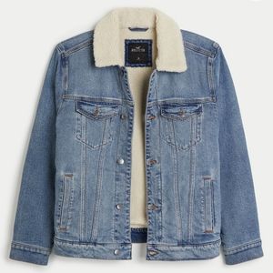 Hollister denim jacket